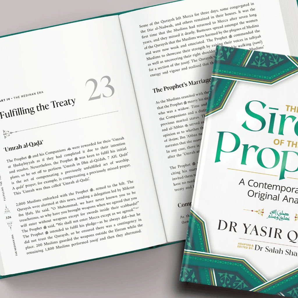 The Sirah of the Prophet (pbuh): A Contemporary and Original Analysis