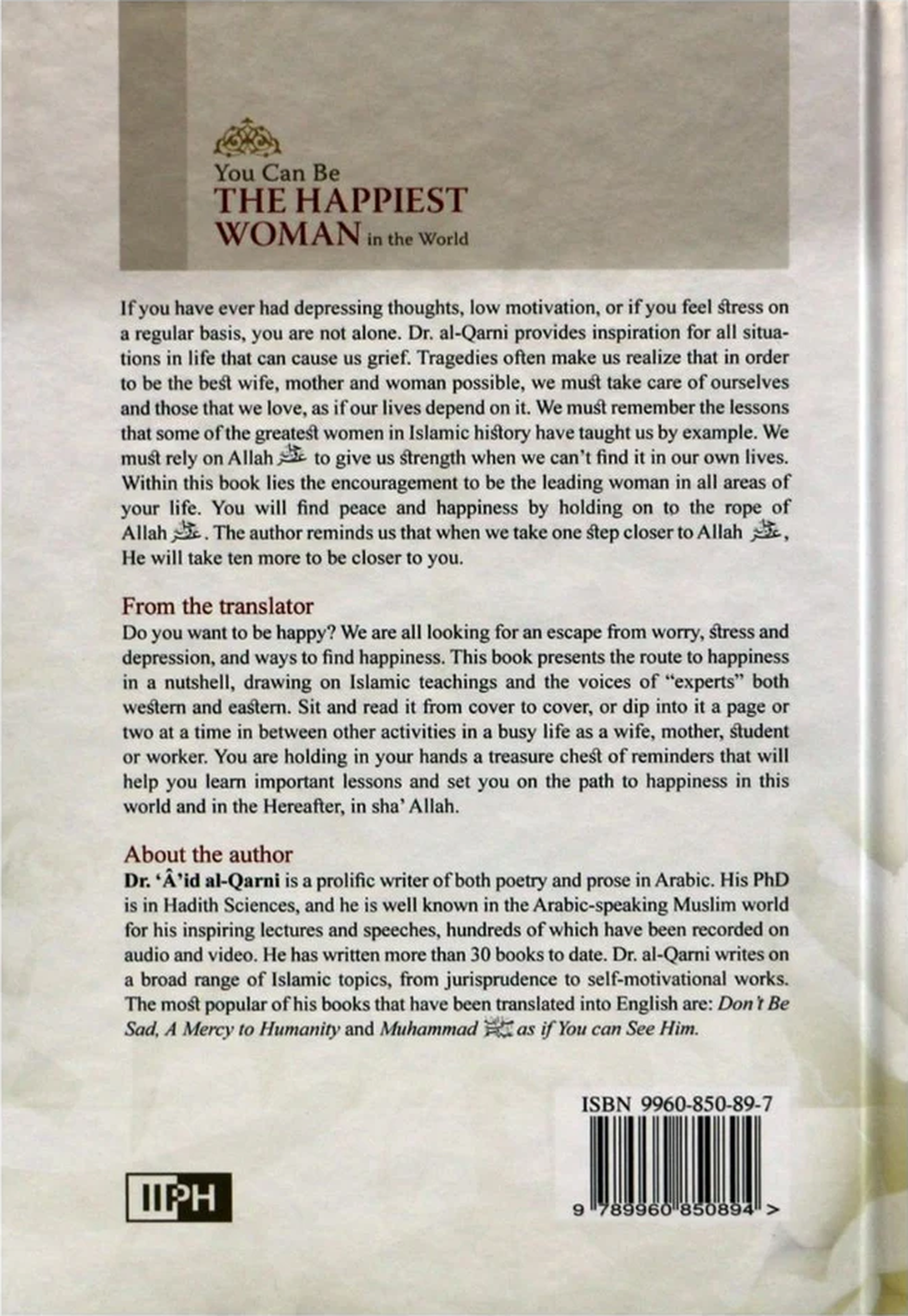 You Can Be The Happiest Women In The World