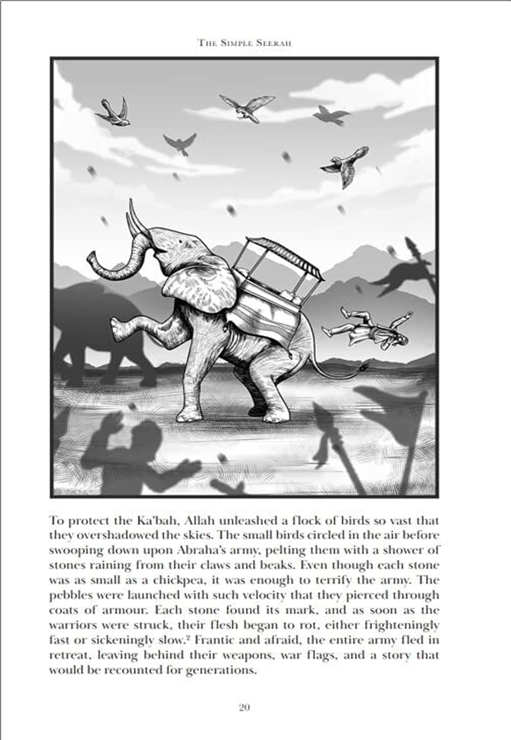 The Simple Seerah, The Story of Prophet Muhammad (PBUH) – Part 1