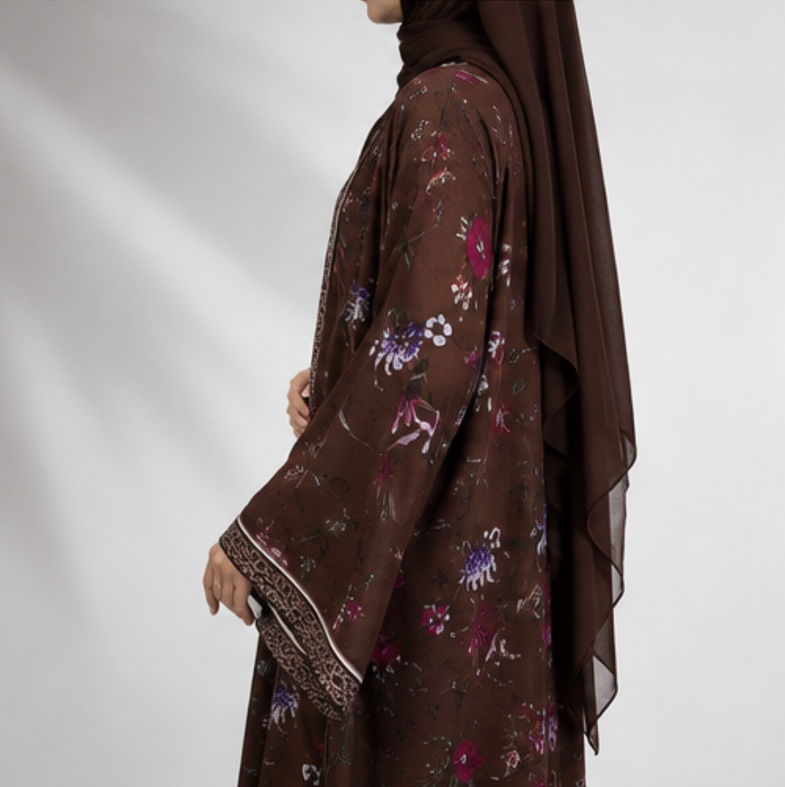 Noor Al-Haya Abaya
