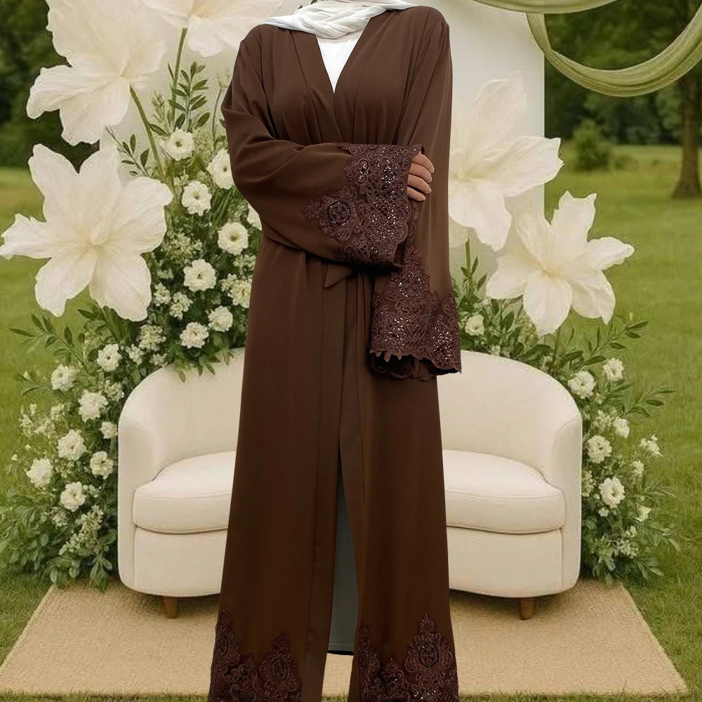 Safwa Noble Abaya