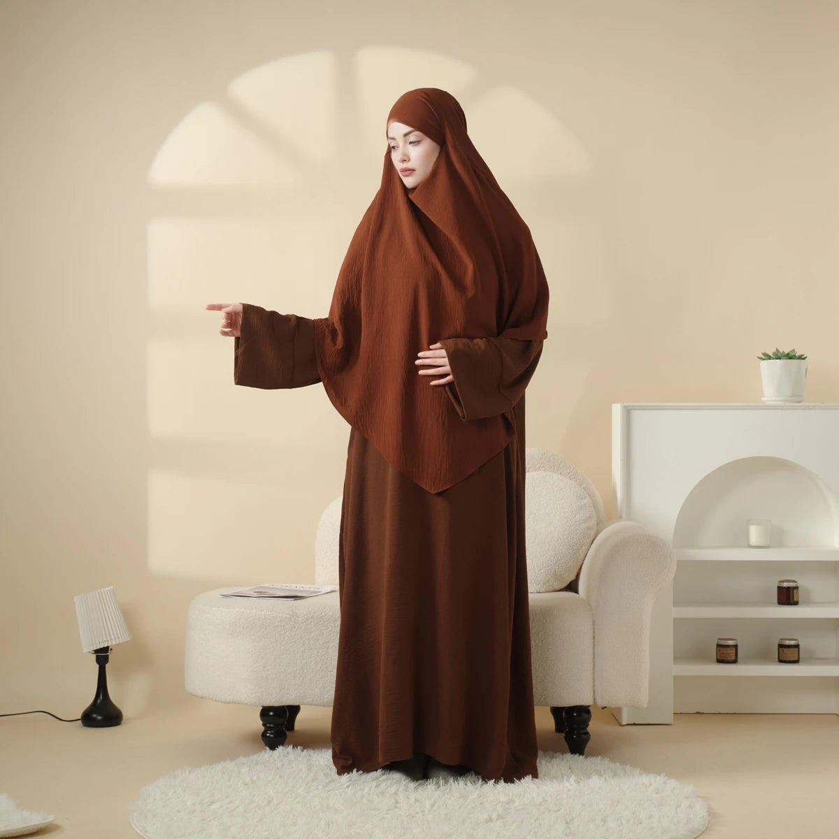 Thuraya Elite Abaya