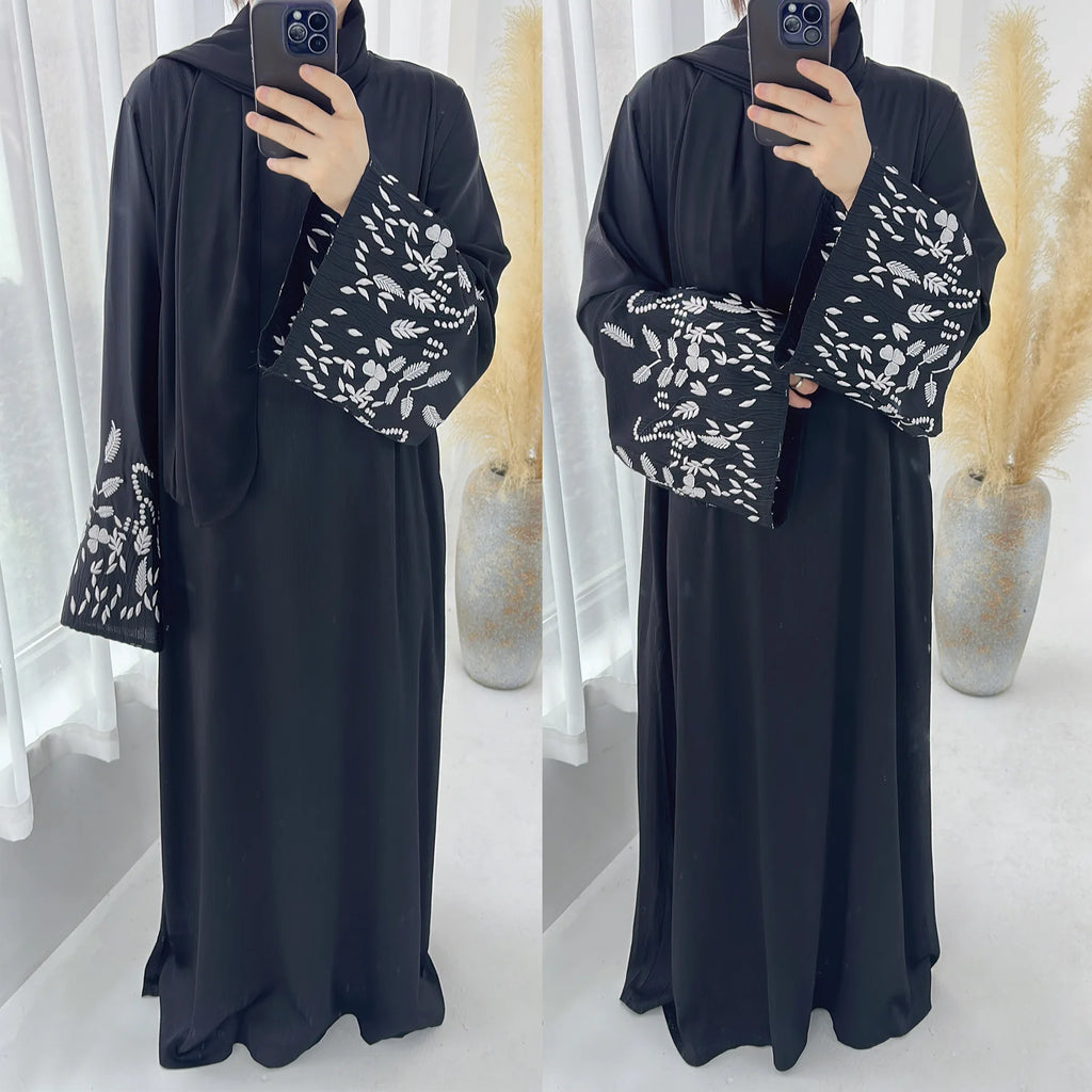 Mirsal Grand Abaya