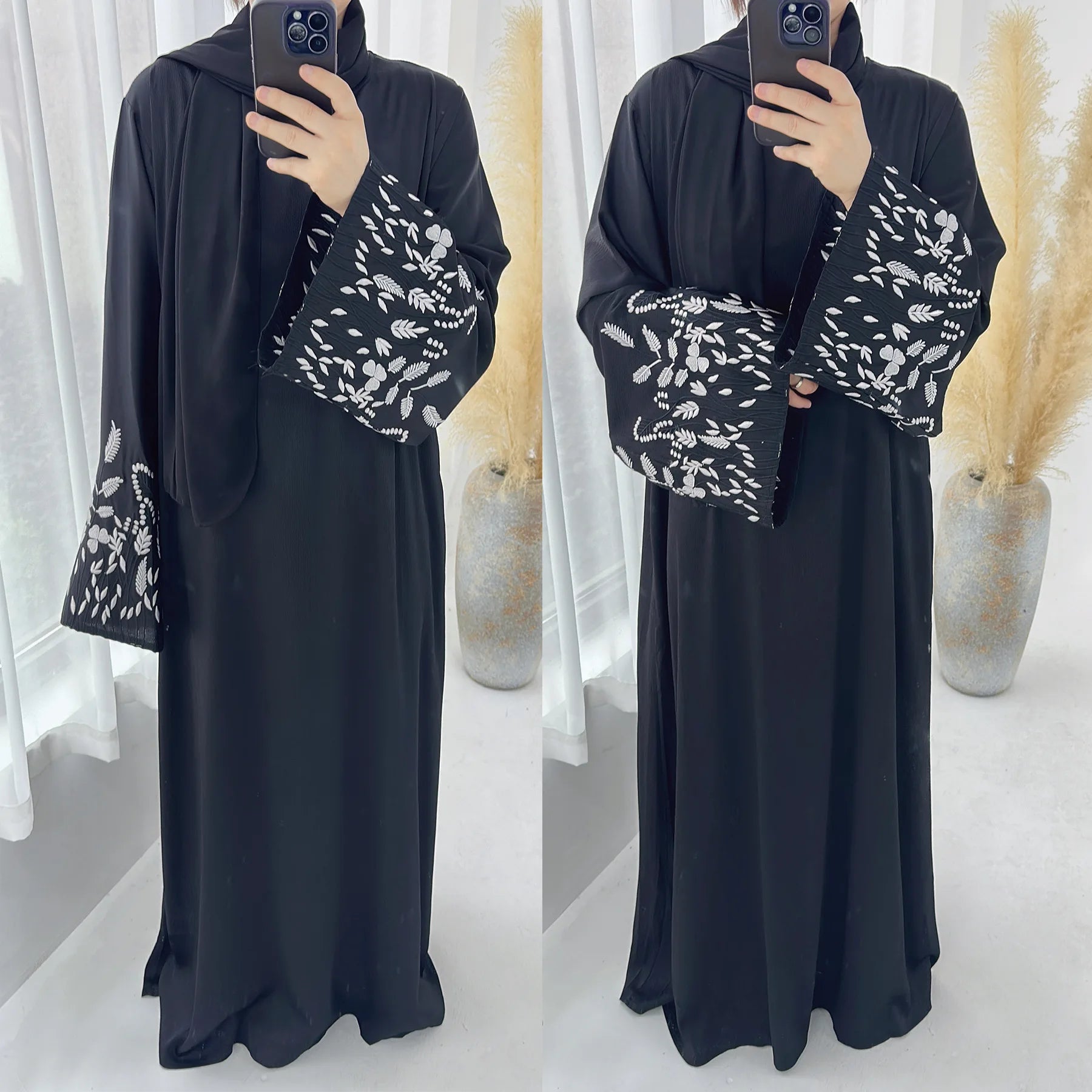 Mirsal Grand Abaya