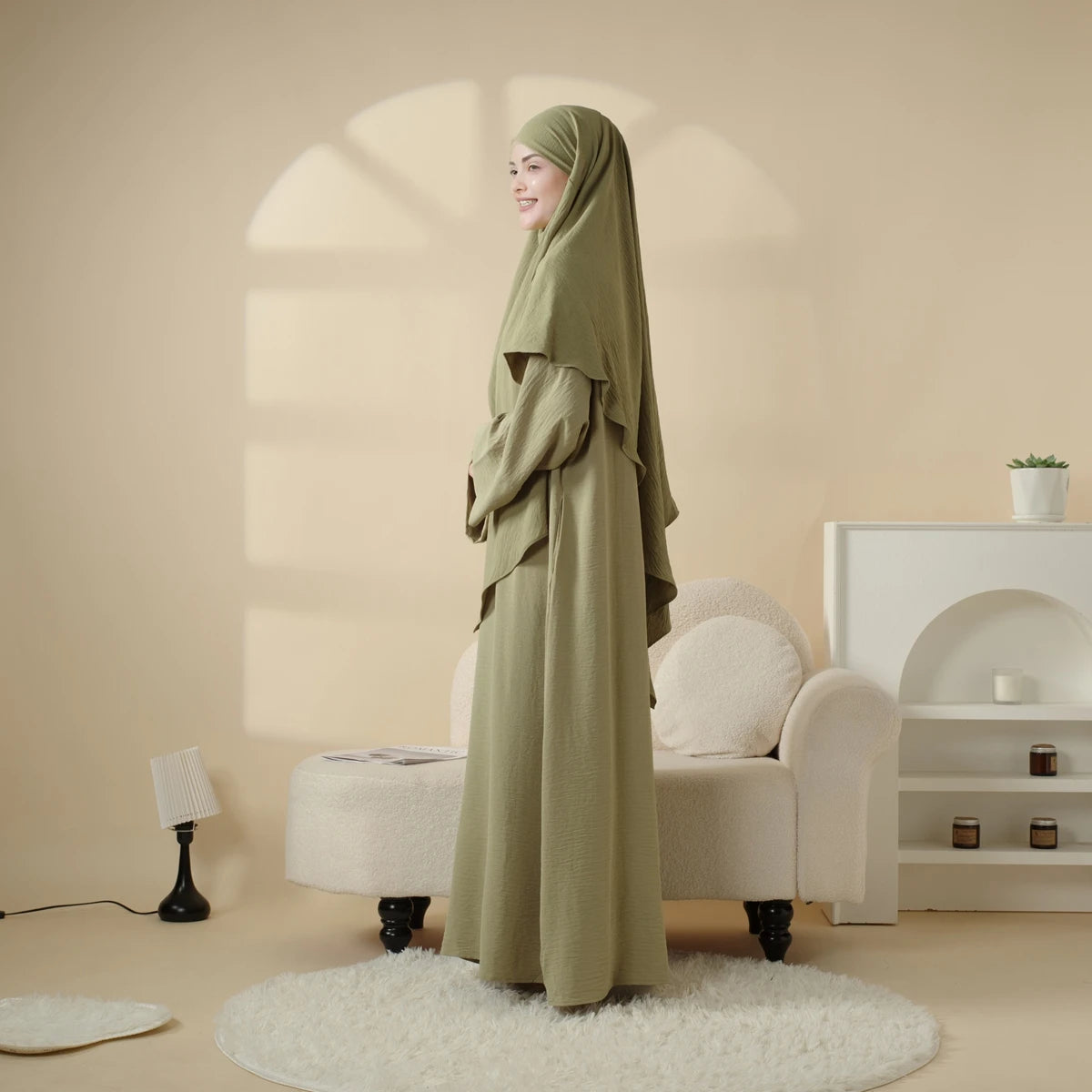 Thuraya Elite Abaya