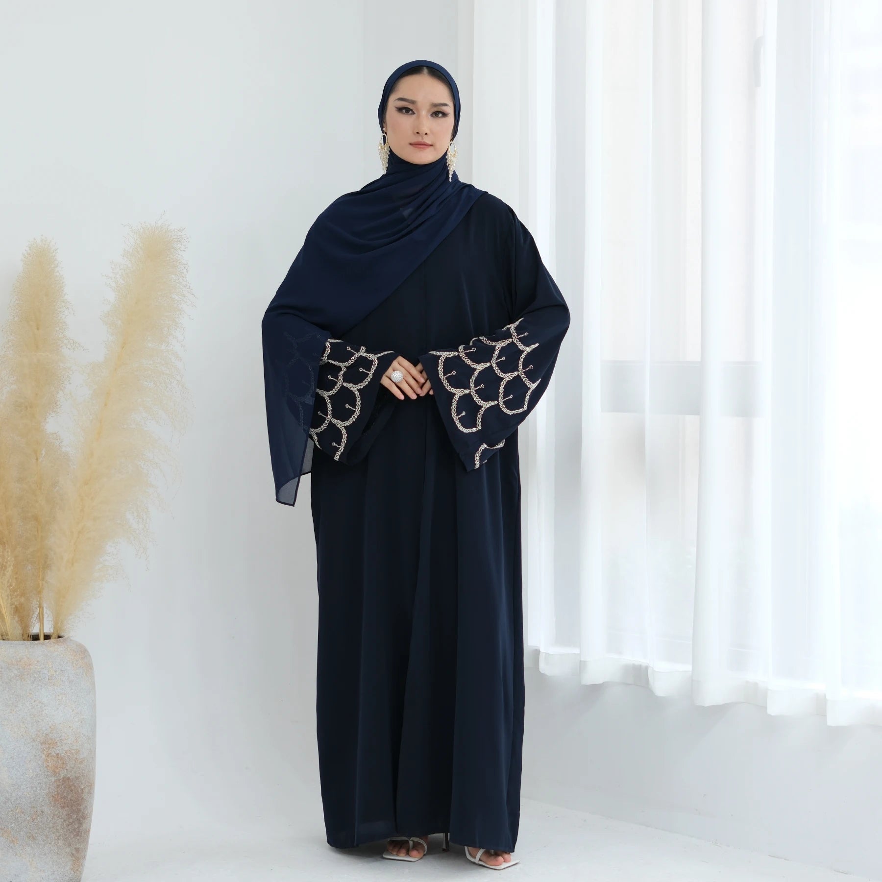Baraka Classic Abaya