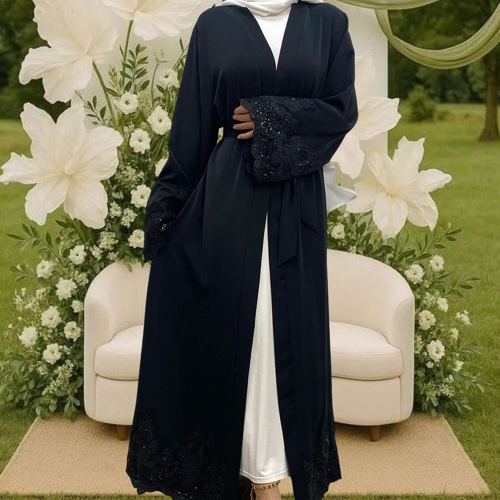 Safwa Noble Abaya