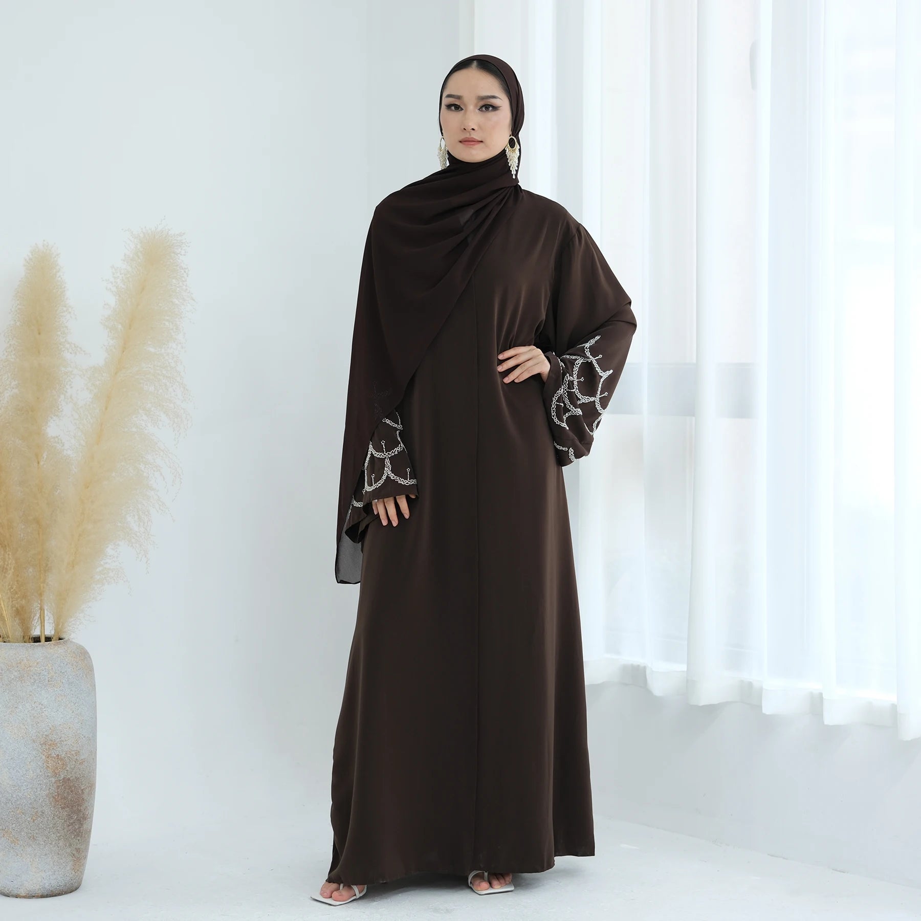 Baraka Classic Abaya