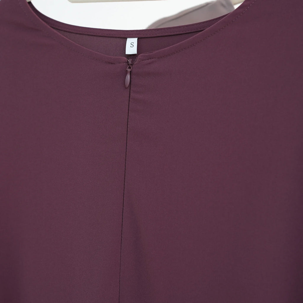 Safwa Deluxe Abaya