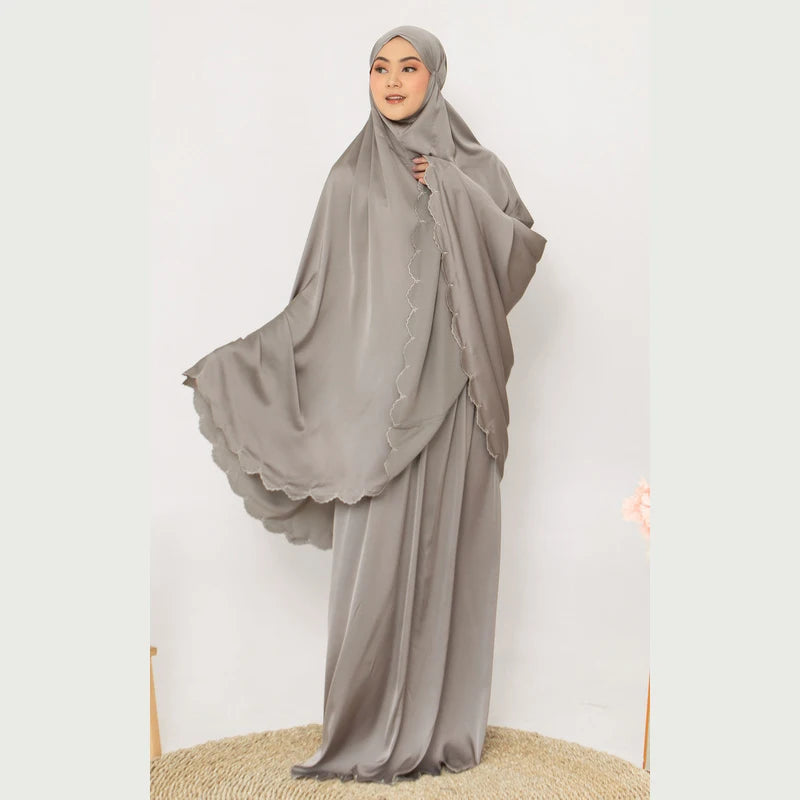 Waha Prestige Abaya