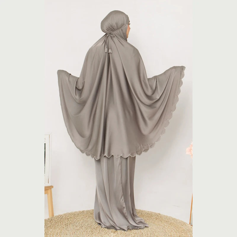 Waha Prestige Abaya