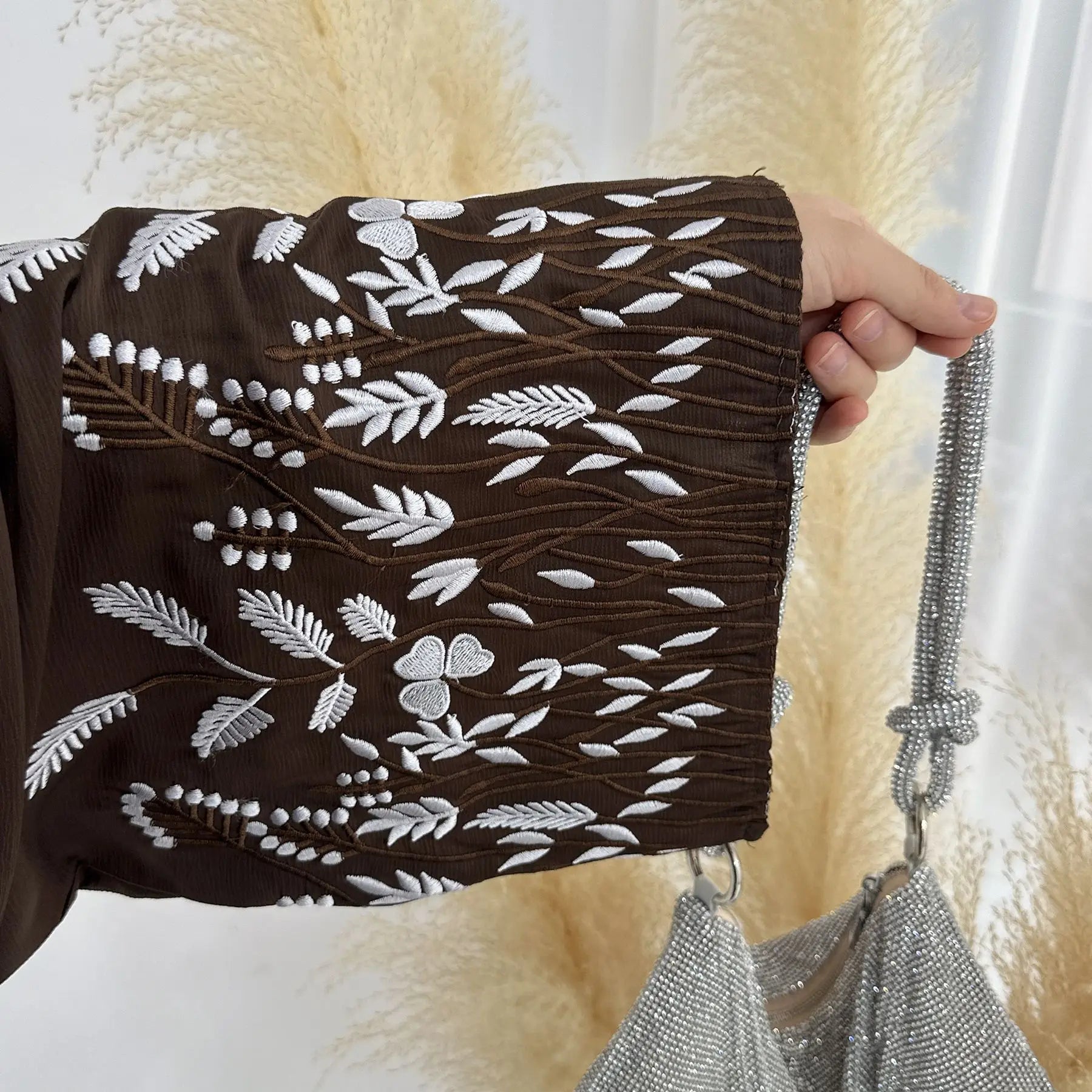 Mirsal Grand Abaya