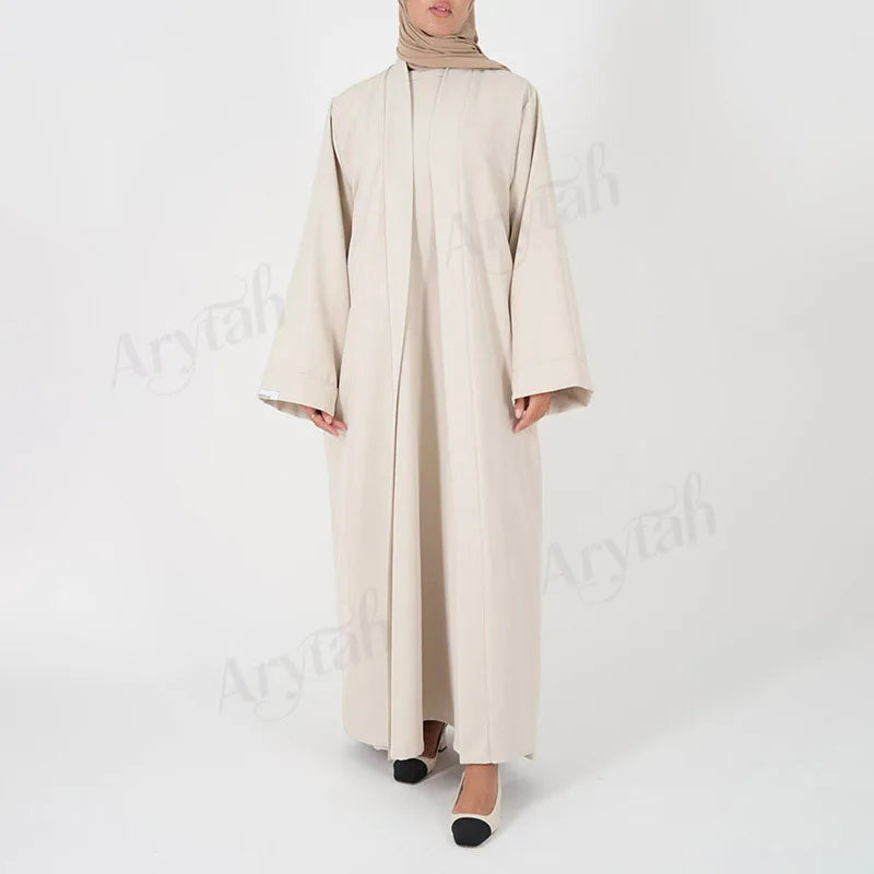 Anwar Signature Abaya