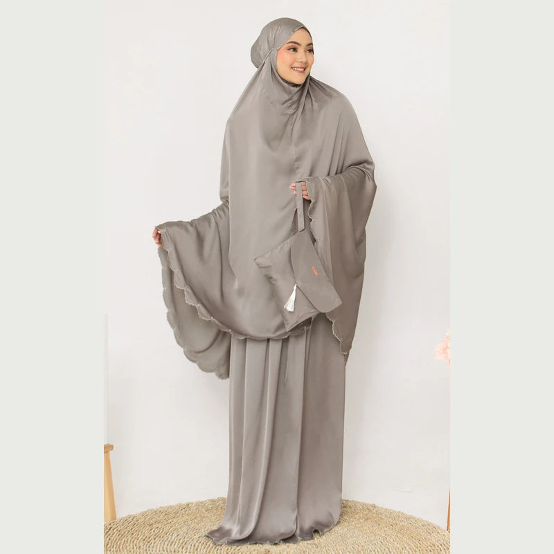 Waha Prestige Abaya