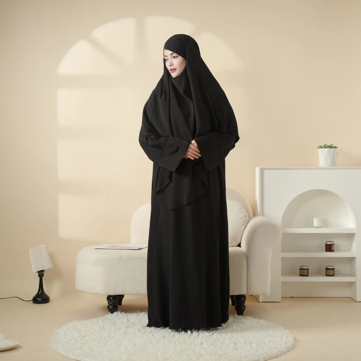 Thuraya Elite Abaya