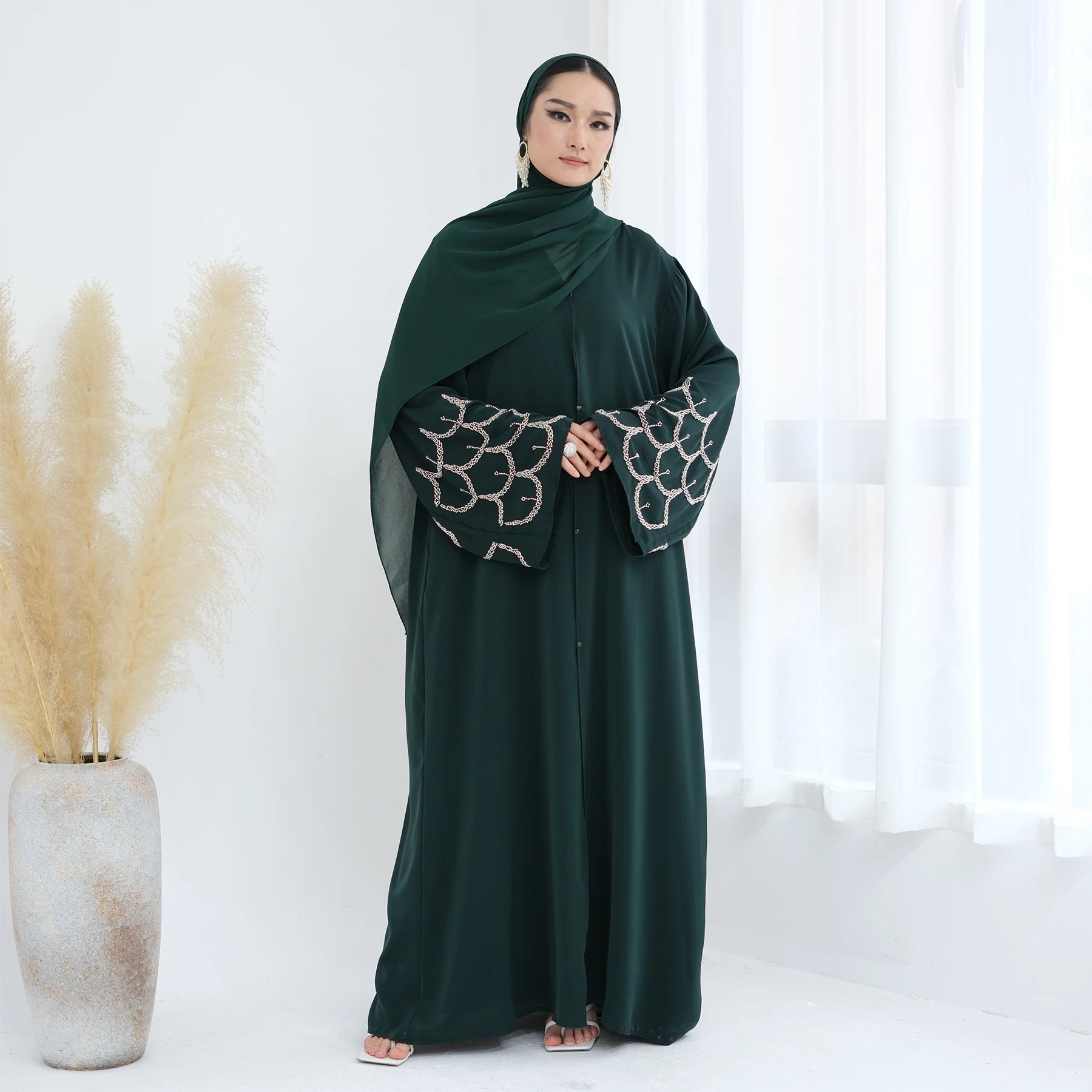 Baraka Classic Abaya