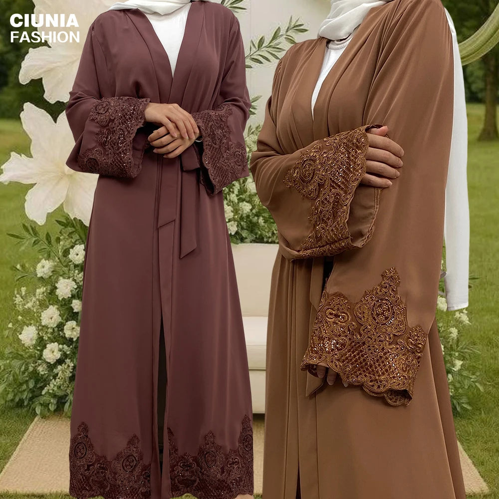 Safwa Noble Abaya
