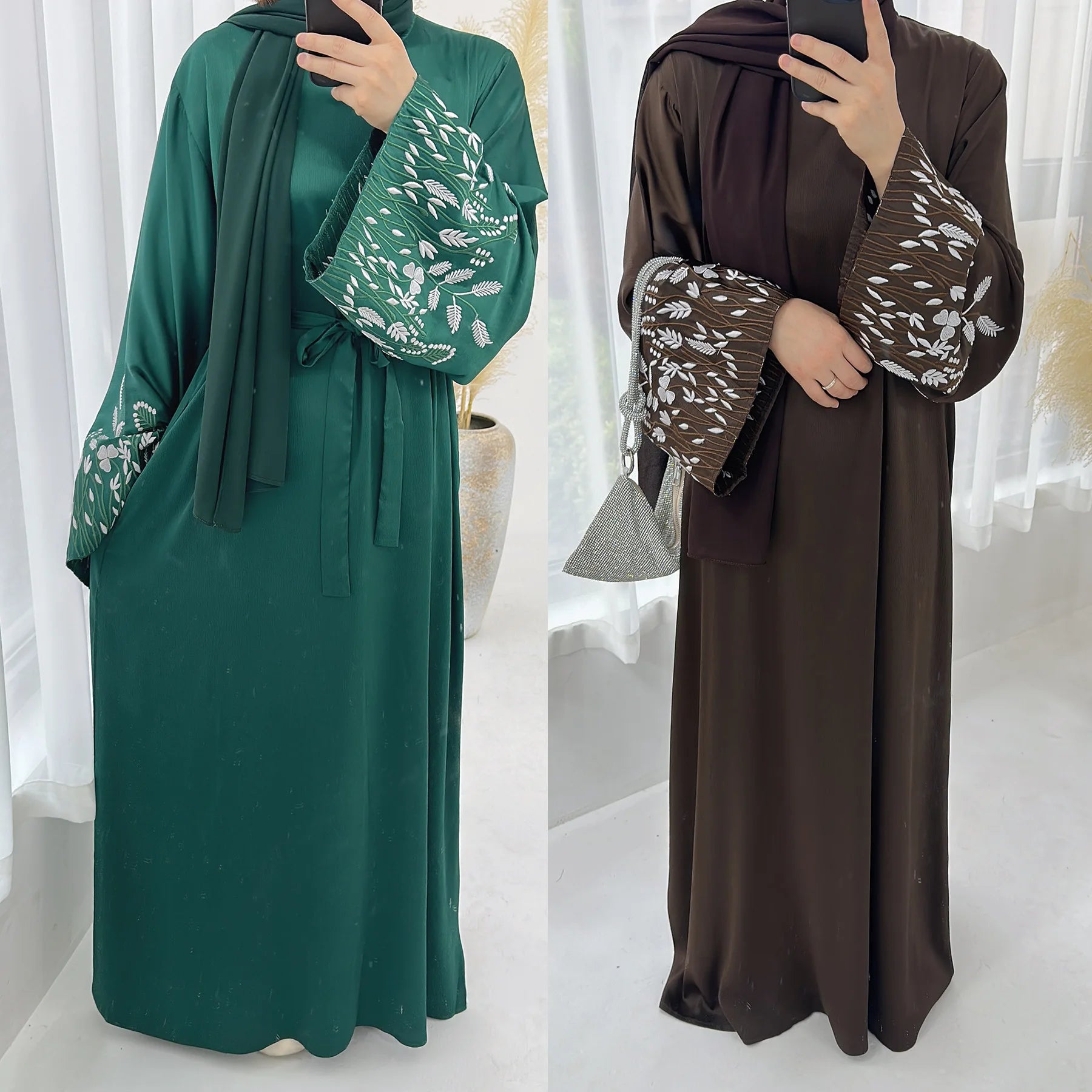 Mirsal Grand Abaya