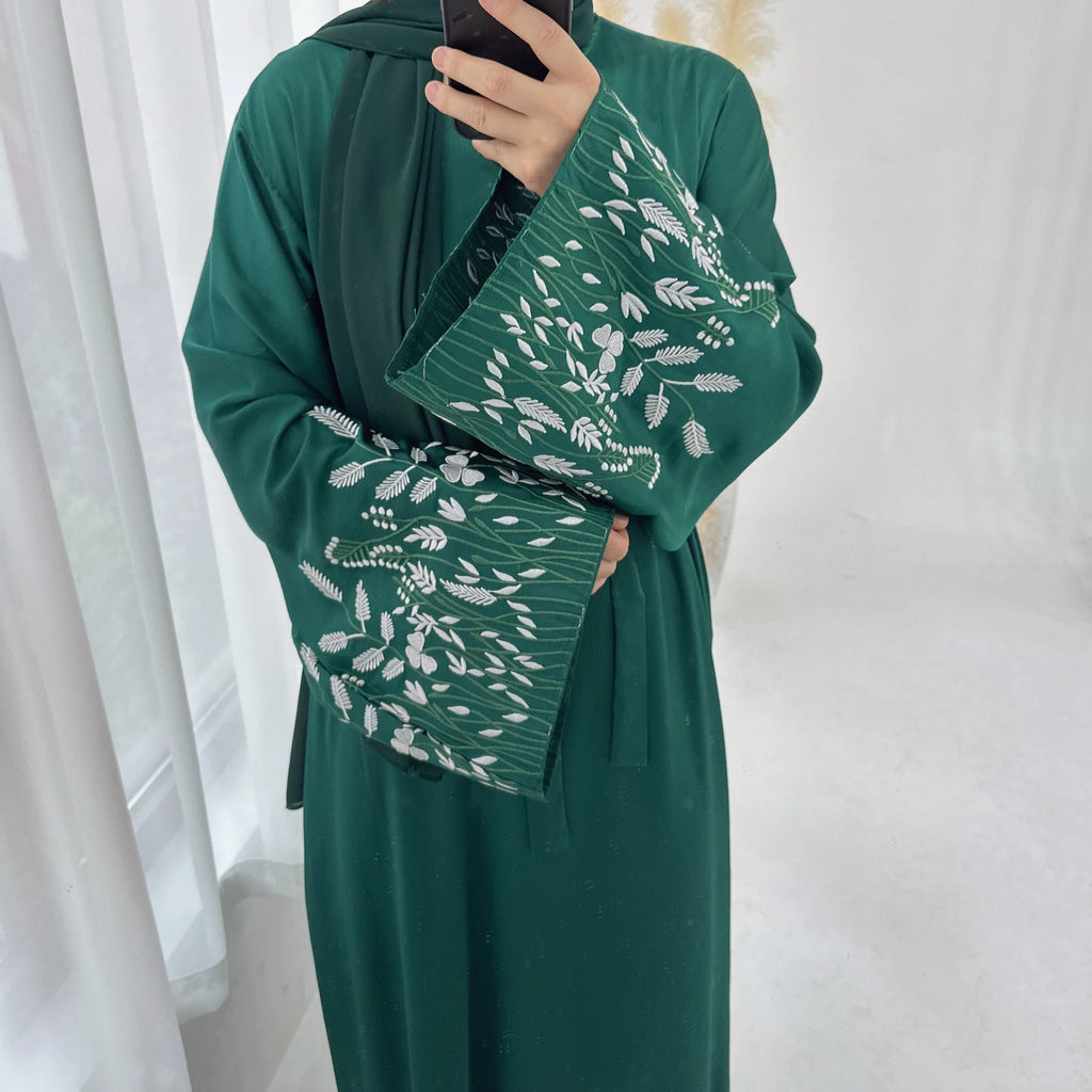 Mirsal Grand Abaya