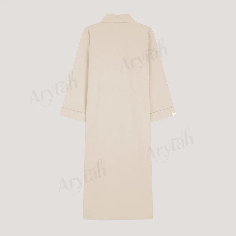 Anwar Signature Abaya
