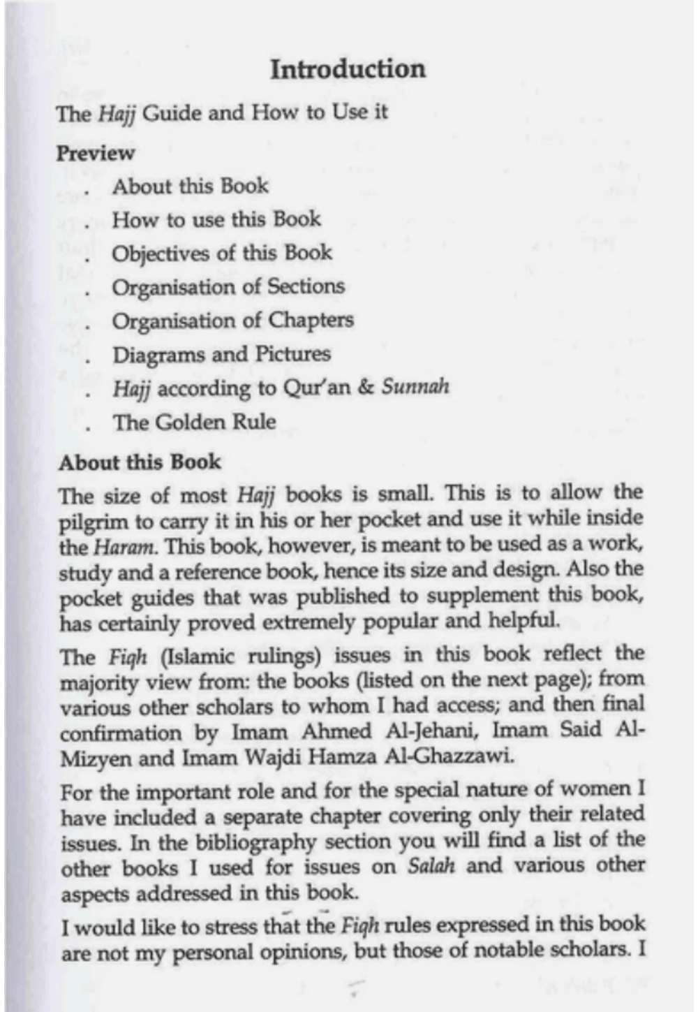 Getting the Best out of Al-Hajj (The Pilgrimage)