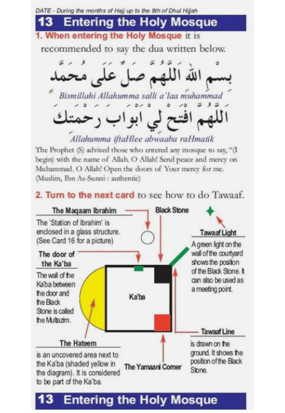 Hajj & Umrah Made Easy