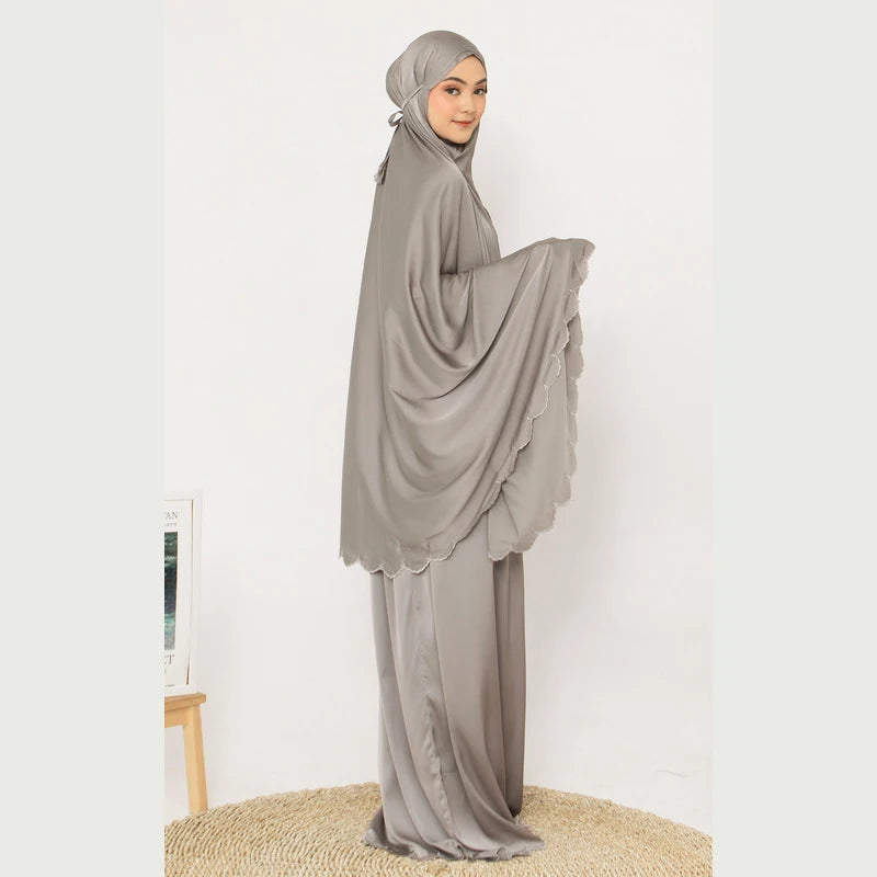 Waha Prestige Abaya