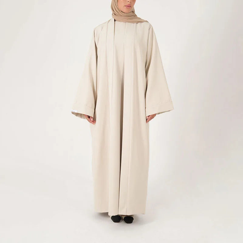 Anwar Signature Abaya