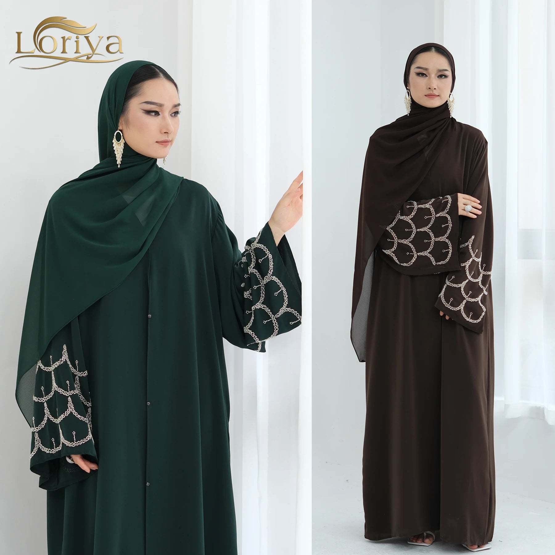 Baraka Classic Abaya