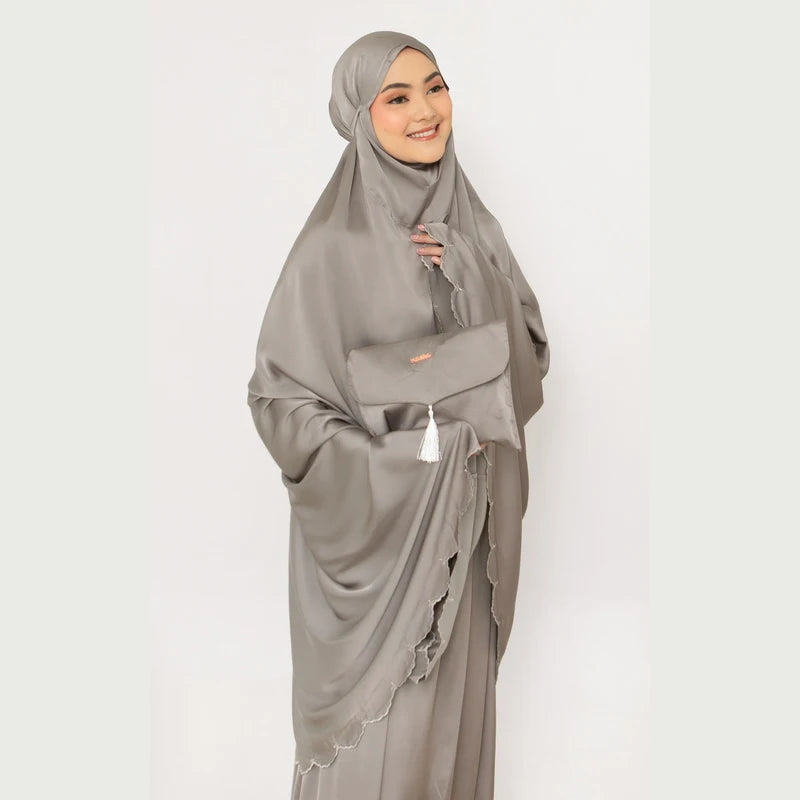 Waha Prestige Abaya