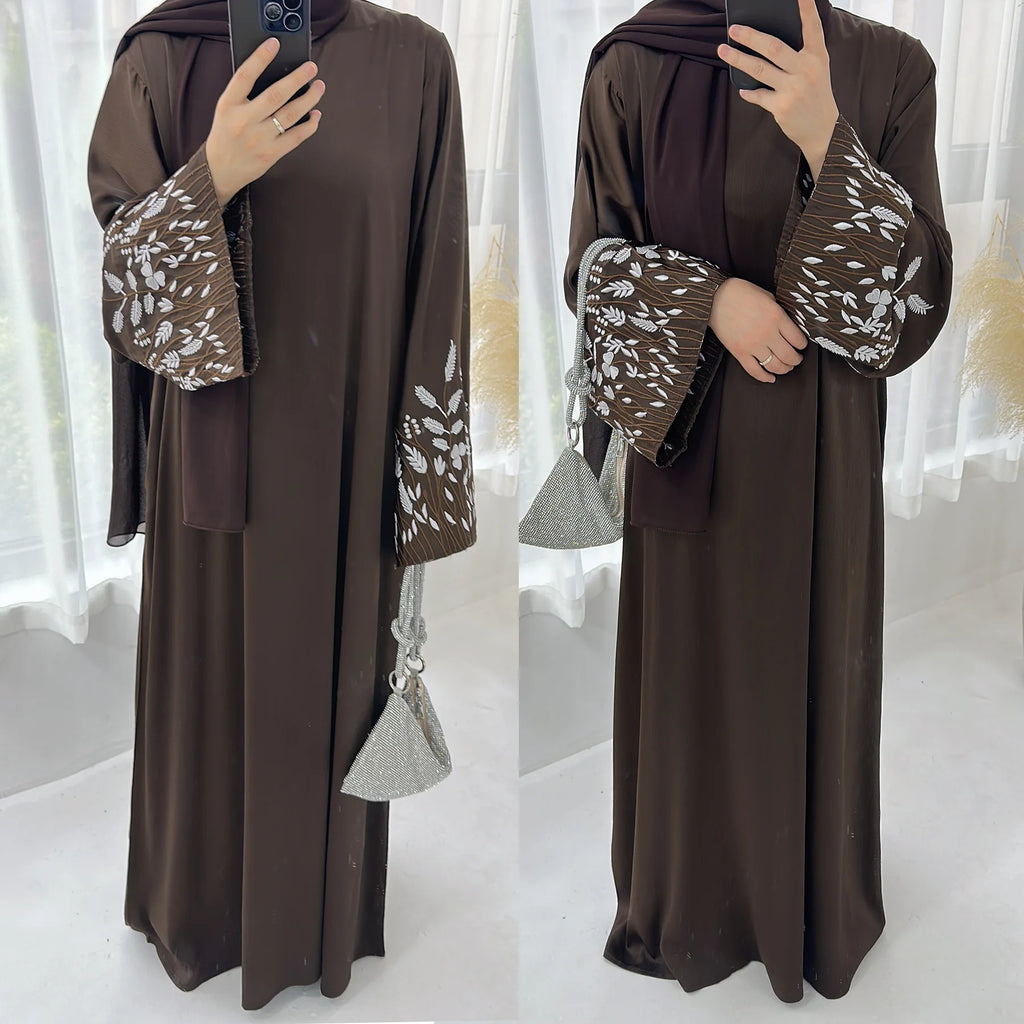 Mirsal Grand Abaya