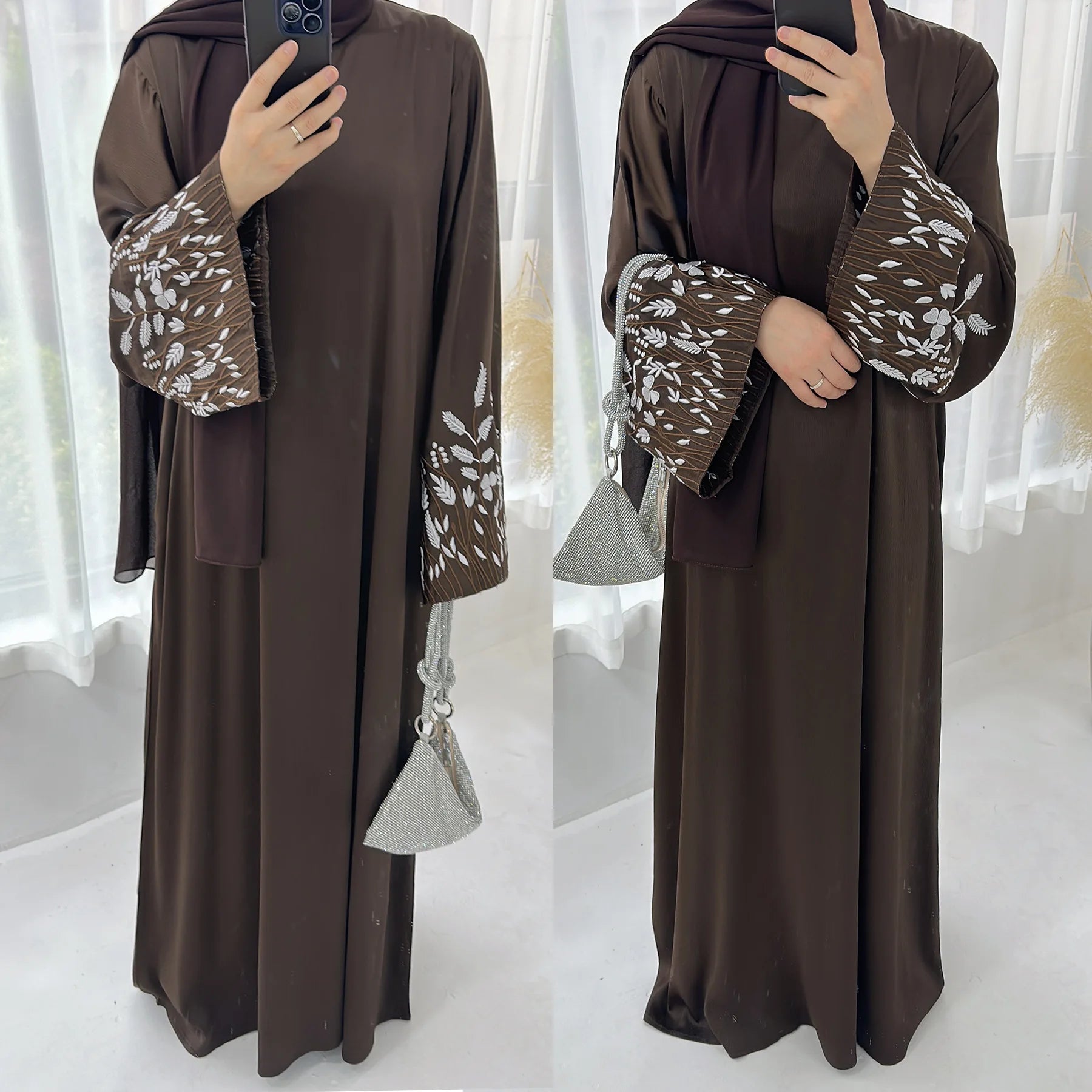 Mirsal Grand Abaya