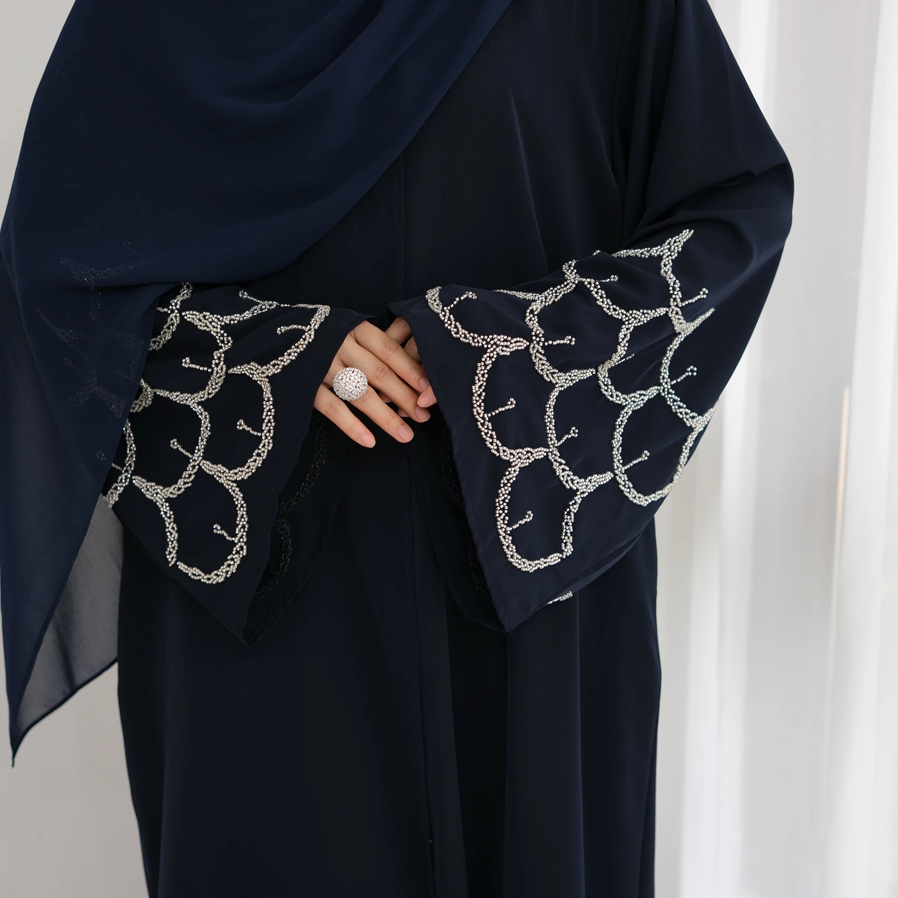 Baraka Classic Abaya