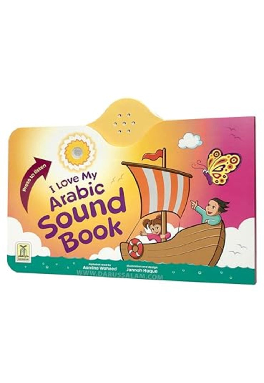 I Love My Arabic Sound Book Collection