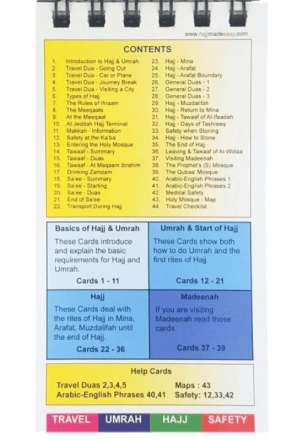 Hajj & Umrah Made Easy