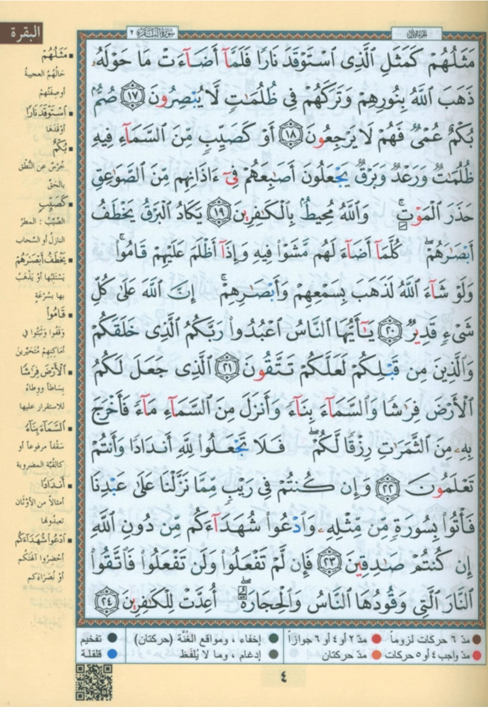 Tajweed Quran