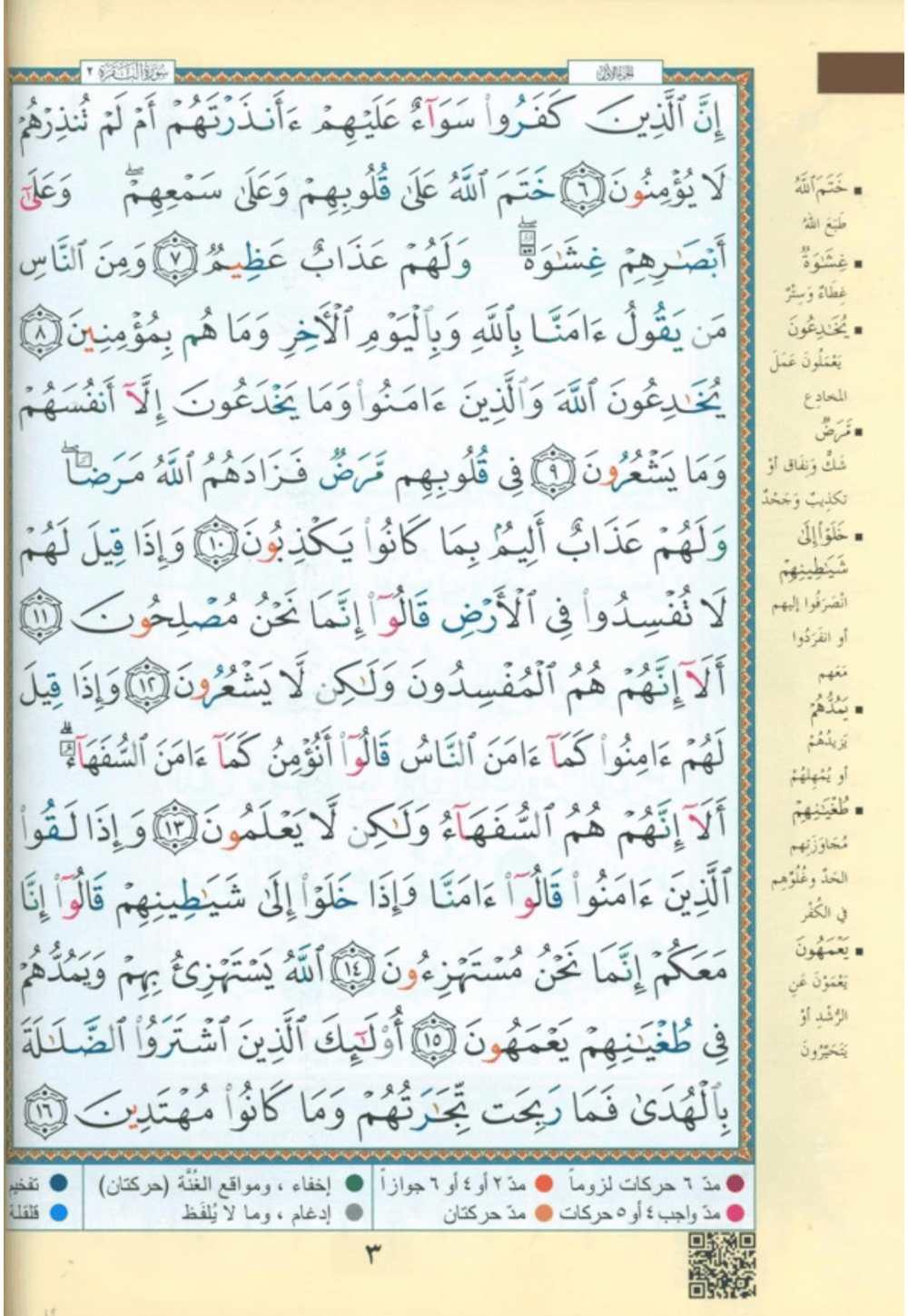 Tajweed Quran