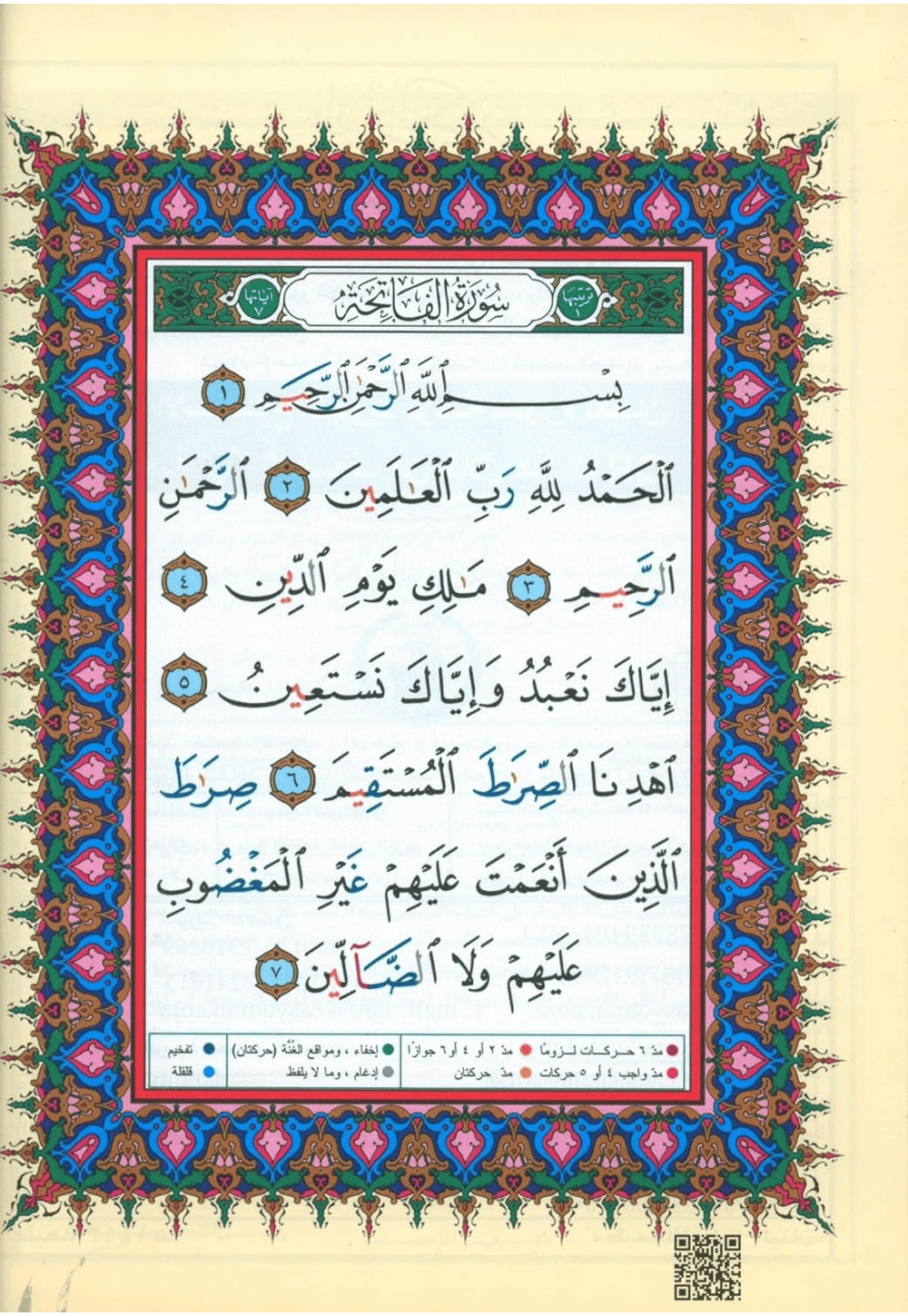 Tajweed Quran