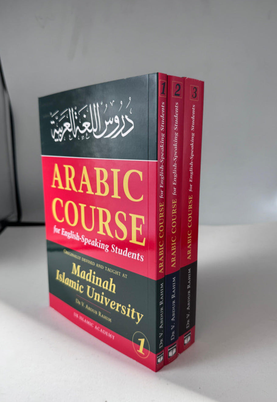 Madinah Arabic Course for English Speaking Students - Bundle
