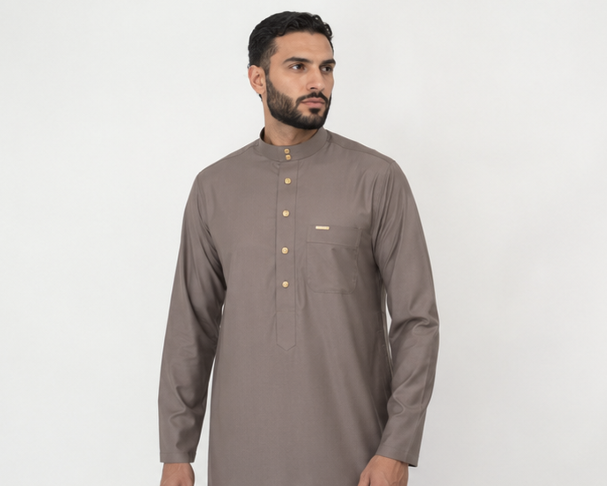 Al-Aseel Premier Thobe