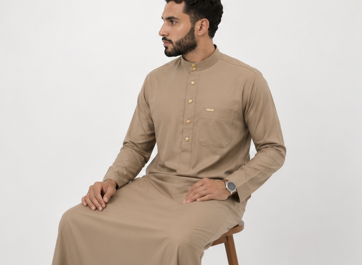 Al-Aseel Premier Thobe