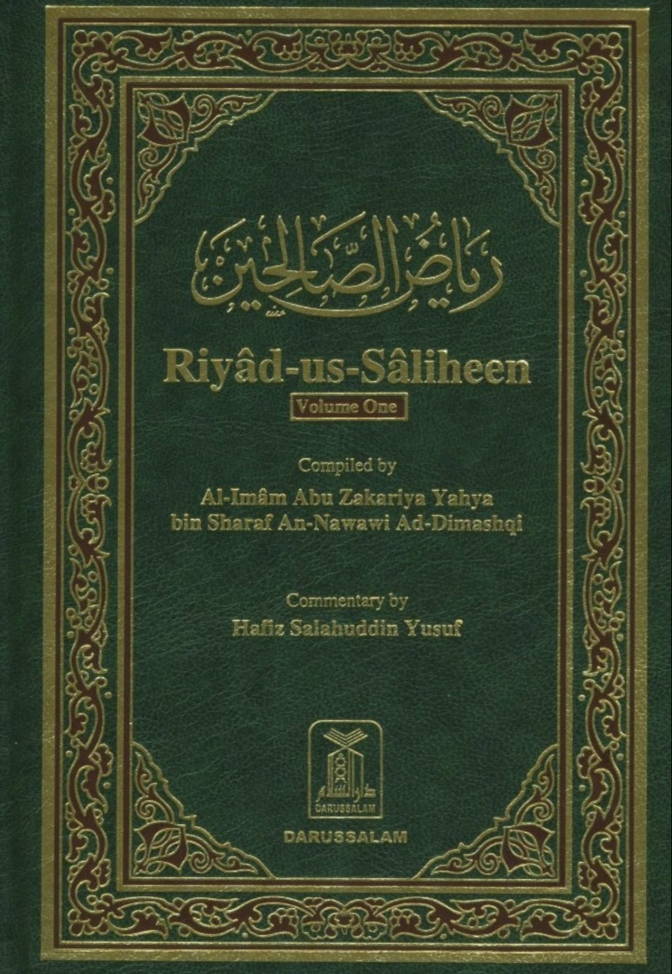Riyad-us-Saliheen (Volume 1 and 2)