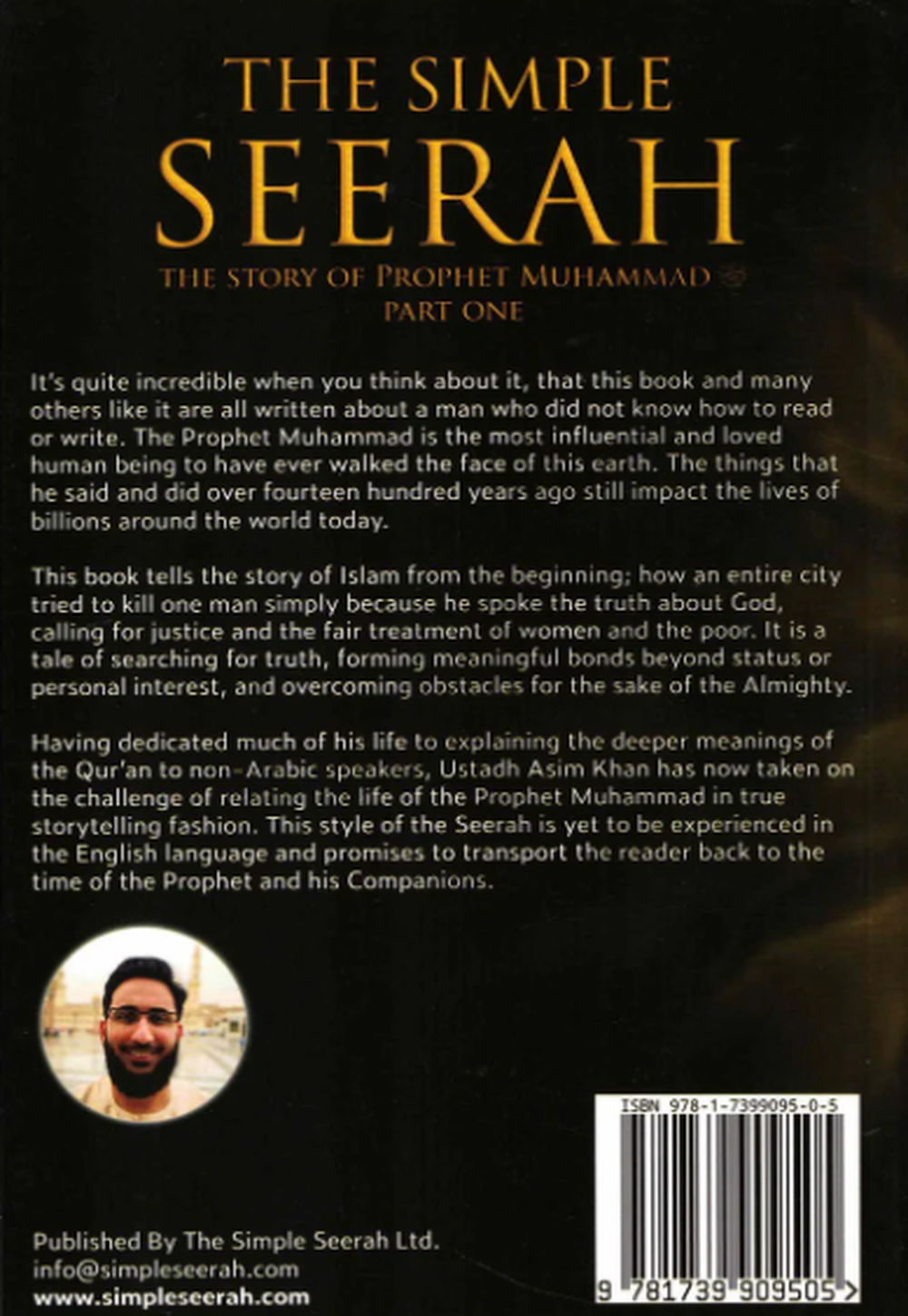 The Simple Seerah, The Story of Prophet Muhammad (PBUH) – Part 1