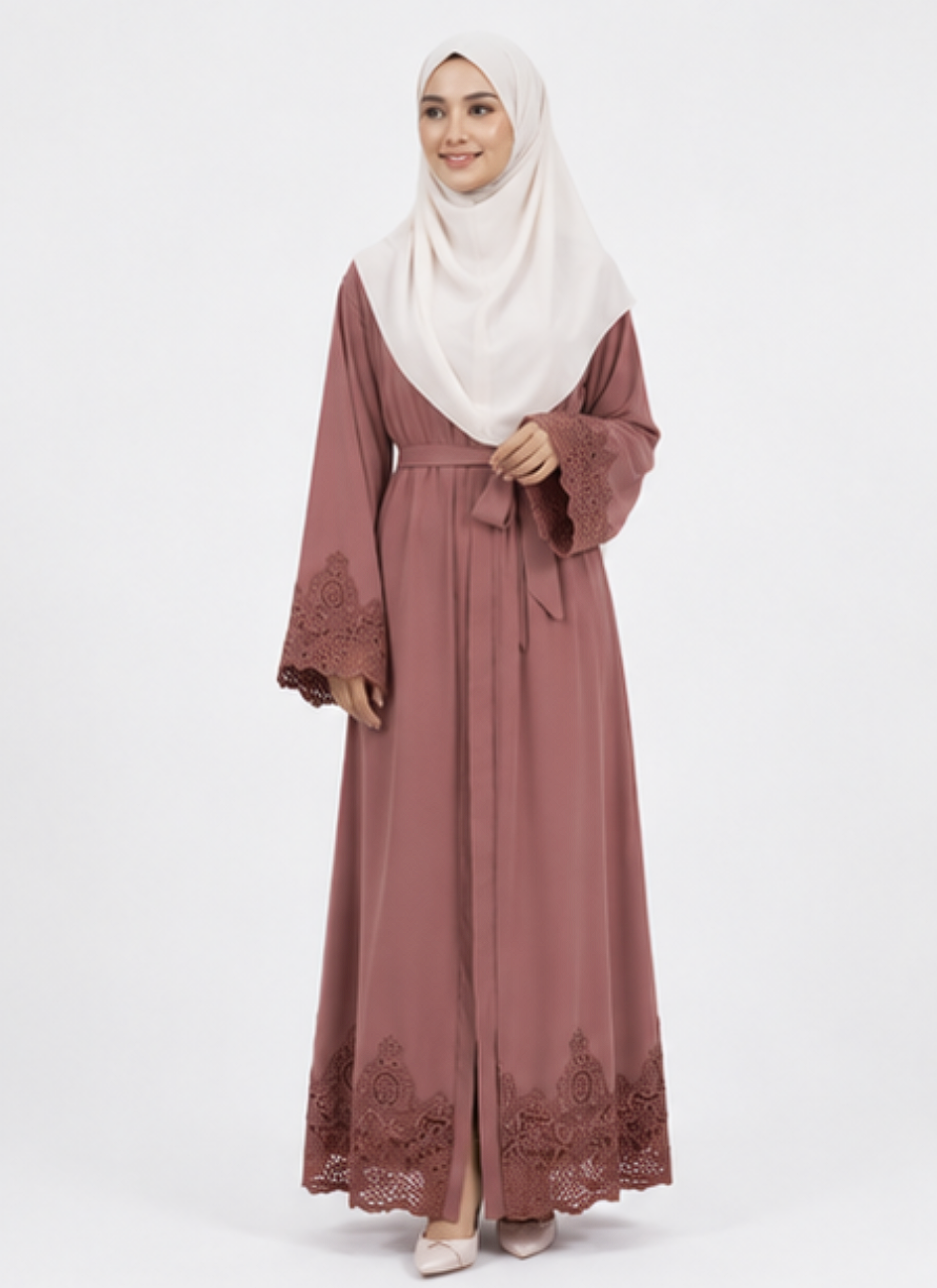 Safwa Noble Abaya