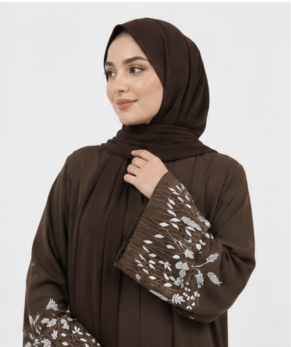 Mirsal Grand Abaya