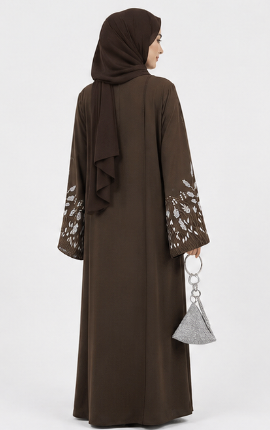 Mirsal Grand Abaya