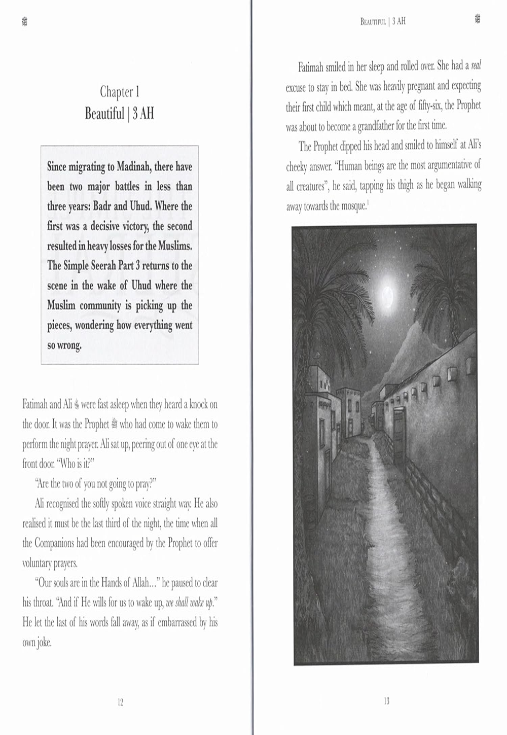 The Simple Seerah, The Story of Prophet Muhammad (PBUH) – Part 3