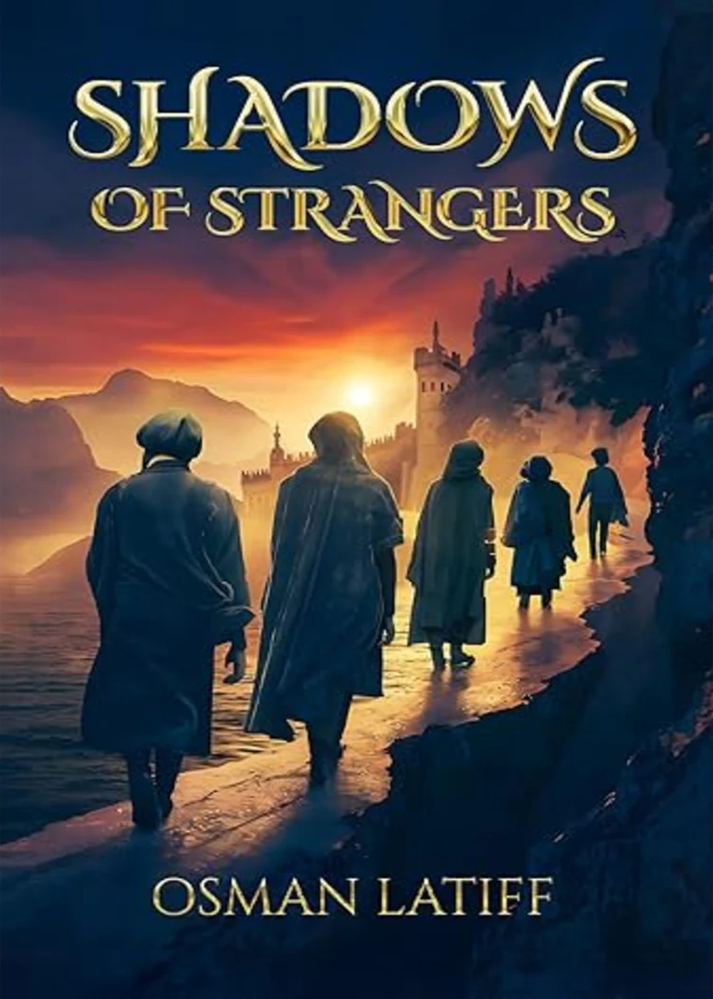 Shadows Of Strangers