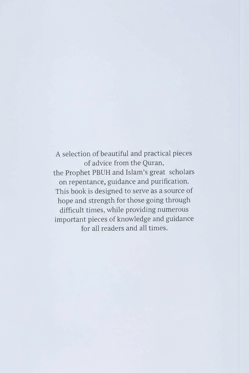 Timeless Seeds of Advice: The Sayings of Prophet Muhammad Part 1