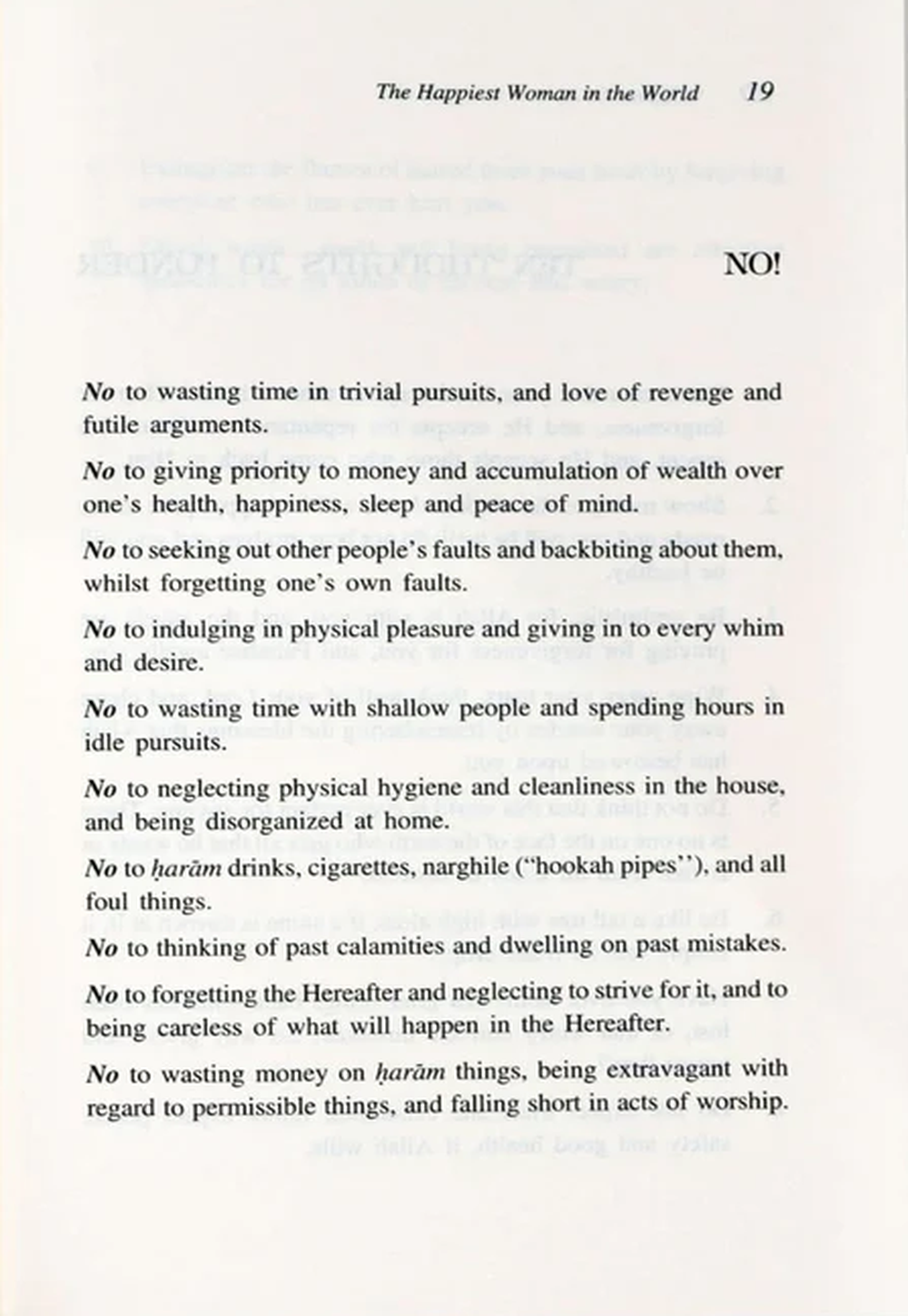 You Can Be The Happiest Women In The World